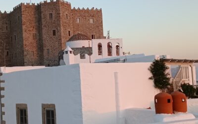 Patmos Hystory